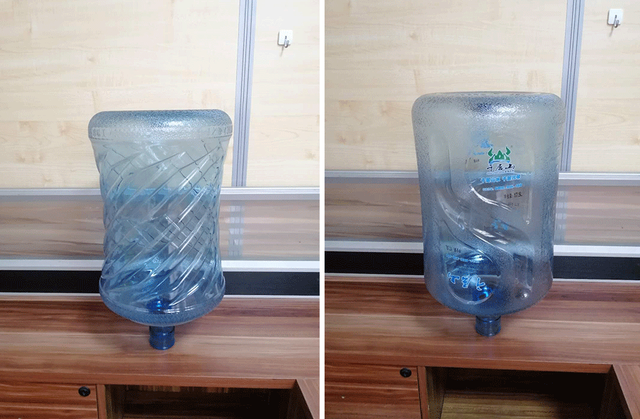 飲水桶模具應用實例